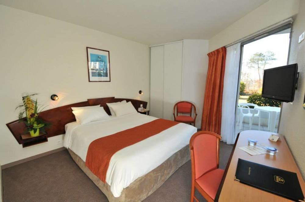 Best Western Hotel Sourceo Saint-Paul-lès-Dax Exteriér fotografie