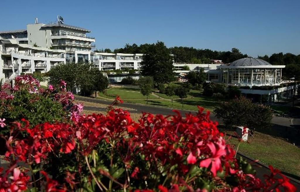 Best Western Hotel Sourceo Saint-Paul-lès-Dax Exteriér fotografie