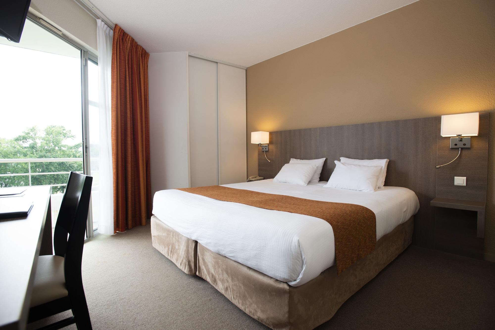 Best Western Hotel Sourceo Saint-Paul-lès-Dax Exteriér fotografie