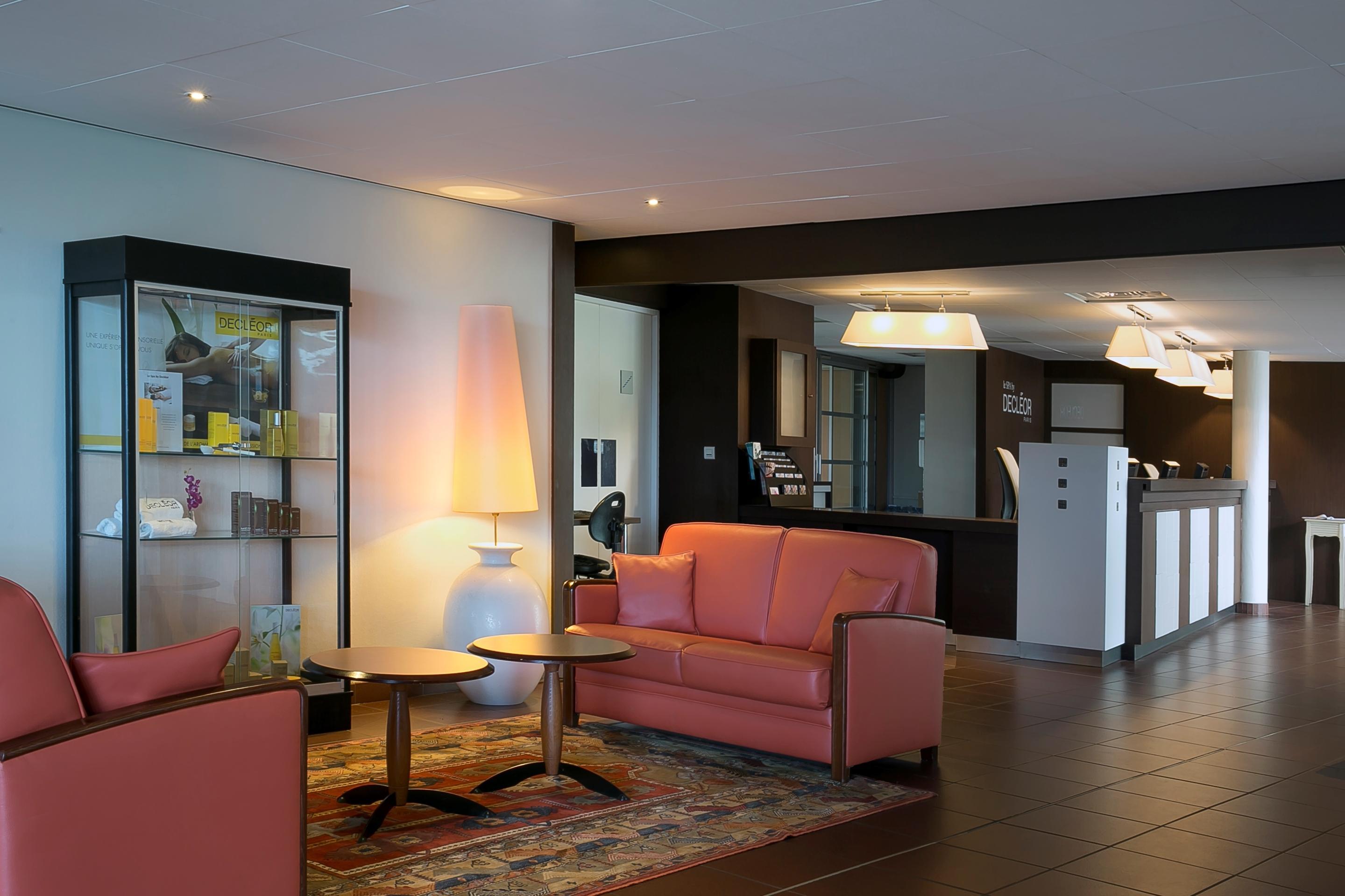 Best Western Hotel Sourceo Saint-Paul-lès-Dax Exteriér fotografie