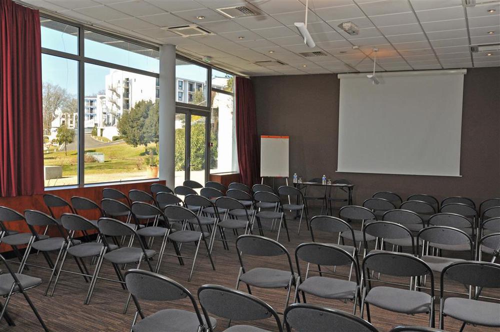 Best Western Hotel Sourceo Saint-Paul-lès-Dax Obchodní fotografie
