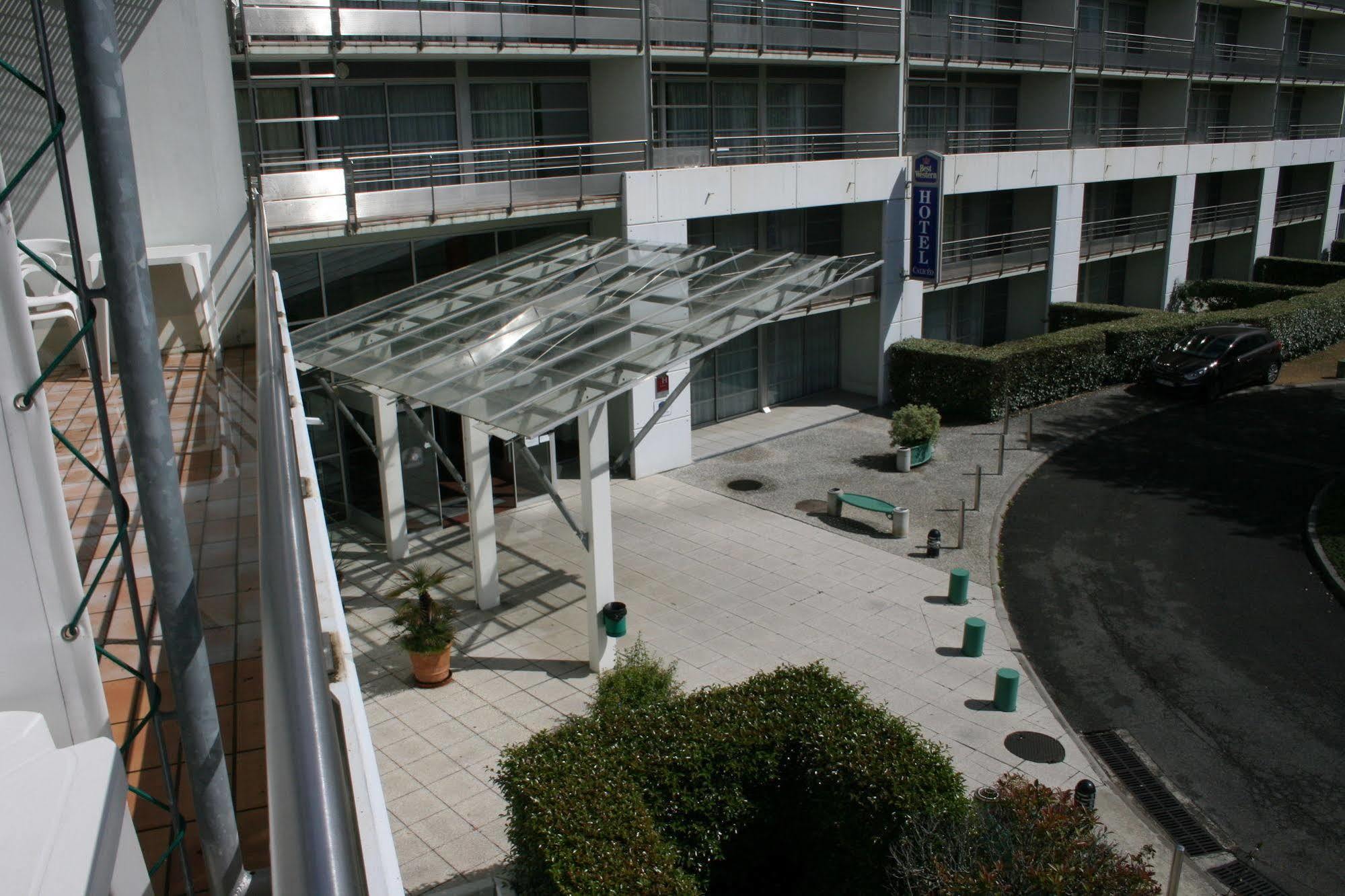 Best Western Hotel Sourceo Saint-Paul-lès-Dax Exteriér fotografie