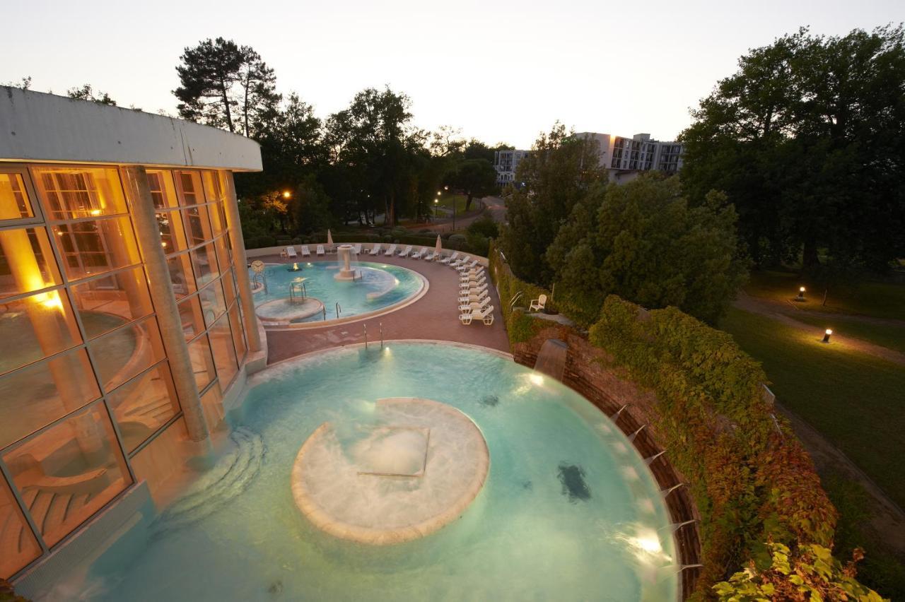 Best Western Hotel Sourceo Saint-Paul-lès-Dax Exteriér fotografie